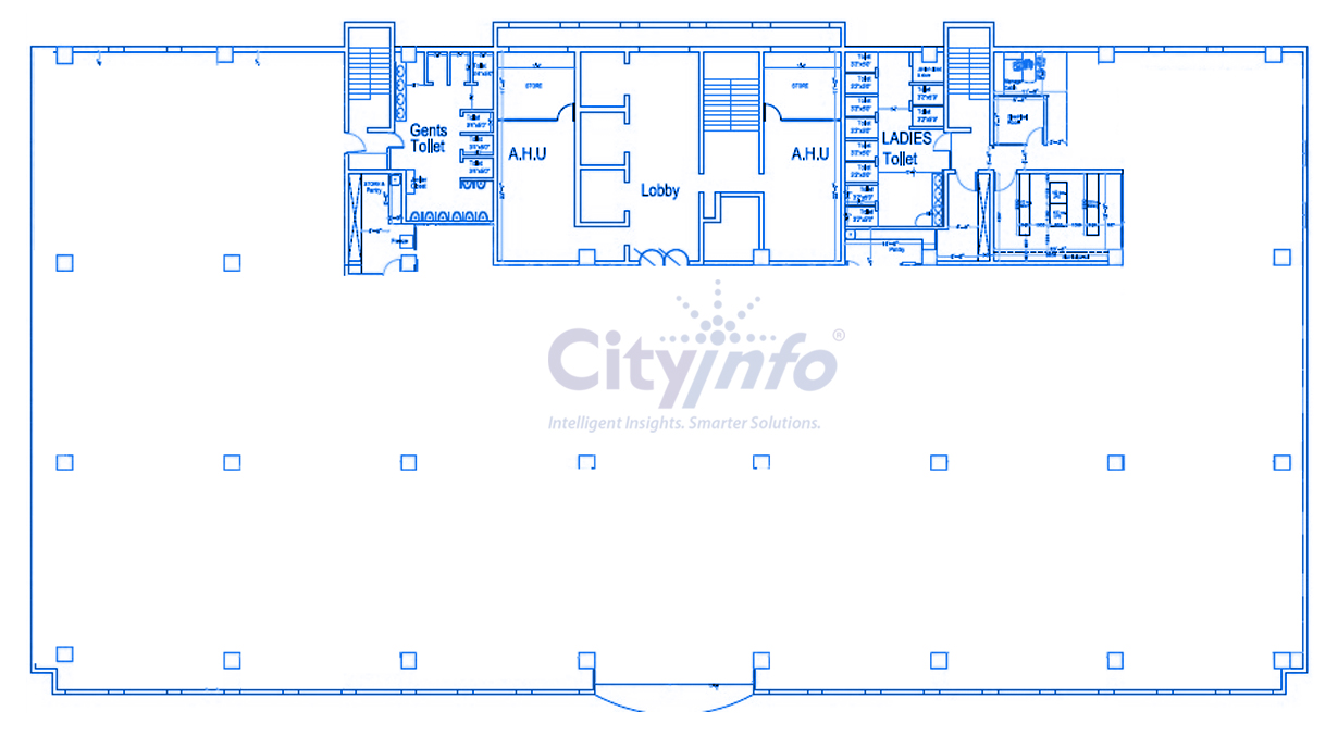  Floor image for Prince Info Park - Block A